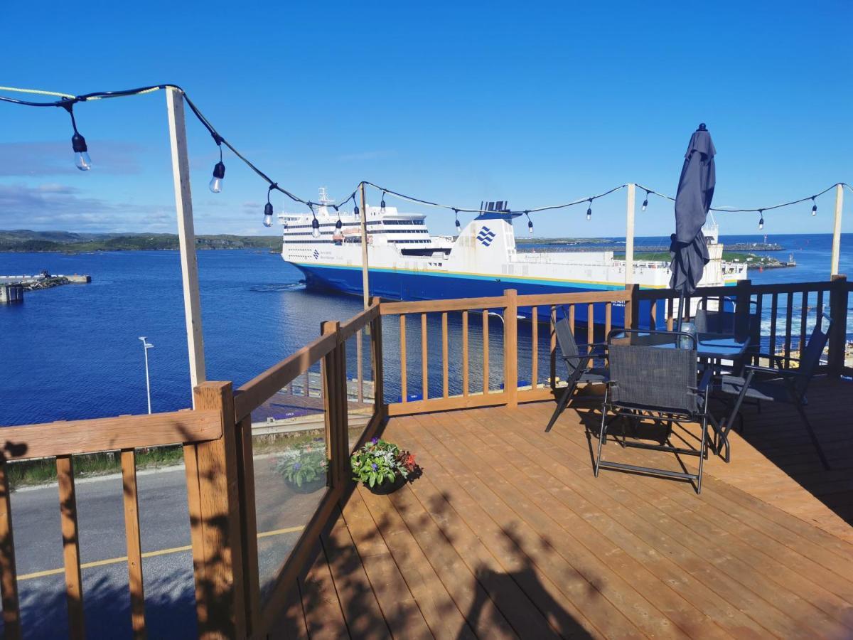 Starboard Side Guest House Channel-Port aux Basques Eksteriør billede